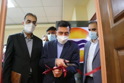 Opening of the office of Iranian Ecotourism Scientific Association in Qeshm Island during tourism week (27 Sep. – 4 Oct. 2021)