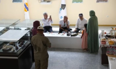 UNESCO Global Geopark evaluators stated that they were satisfied with the close and effective cooperation
 between Qeshm Island UNESCO Global Geopark and the local community