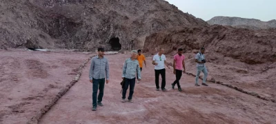 Qeshm Island UNESCO Global Geopark is a model for other global geoparks 