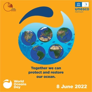 World Oceans Day