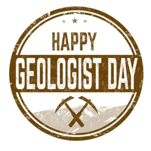 Happy Geologist's Day