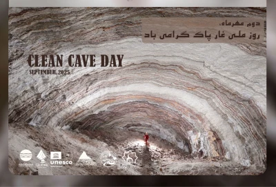 Clean Cave Day