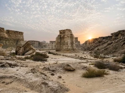 Five Papers of Qeshm Island UNESCO Global Geopark Accepted for APGN 2026 Symposium