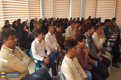 Qeshm Geopark hosts the advisory meeting of non-governmental organizations (NGO) and social activists / Describing the key role of organizations in “Qeshm, an Island for Children” project